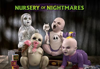 zombie babies