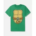 Michelangelo T Shirt - Teenage Mutant Ninja Turtles at Spirit Halloween