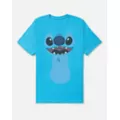 Stitch Face T Shirt - Lilo & Stitch at Spirit Halloween