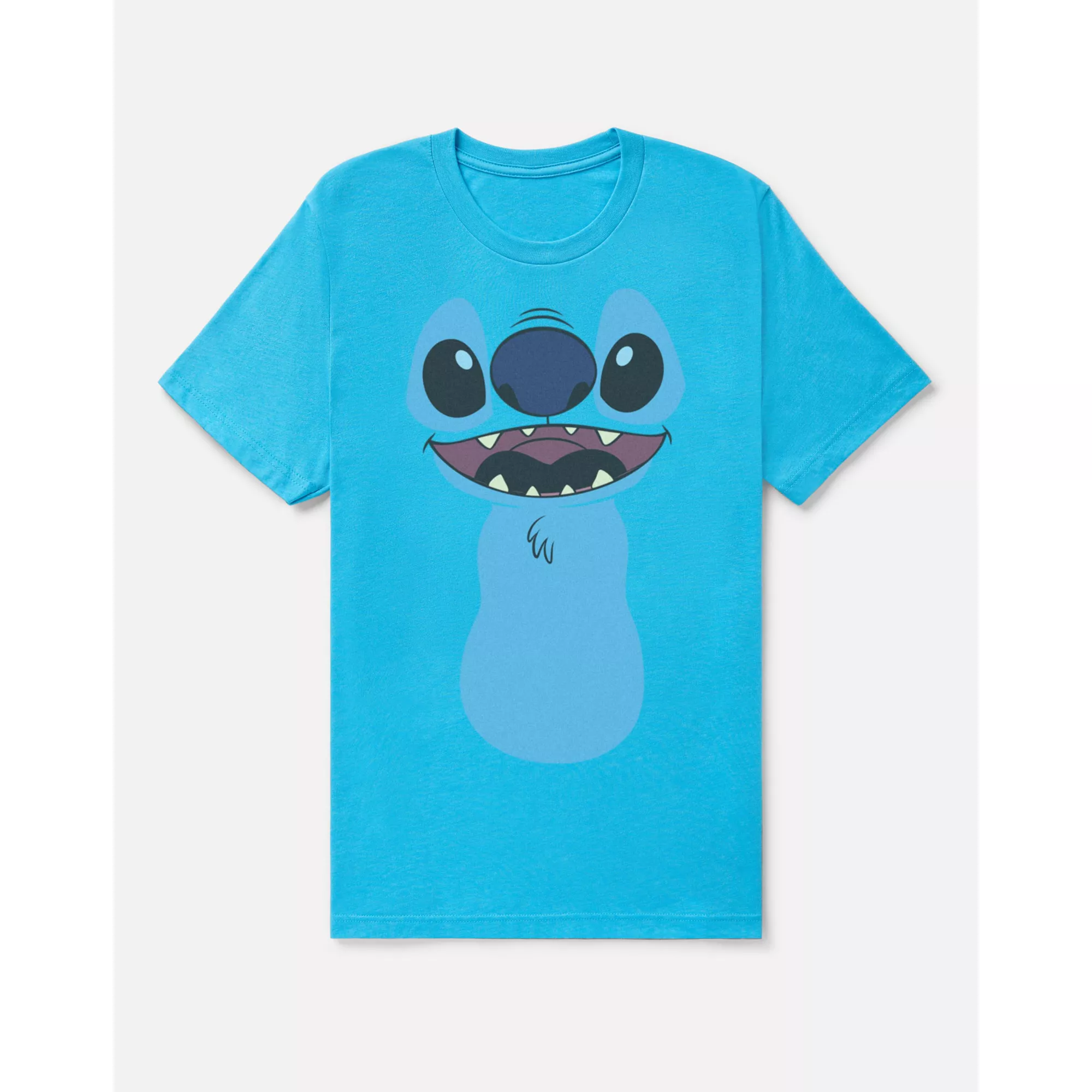 Stitch Face T Shirt - Lilo & Stitch at Spirit Halloween