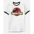 Jurassic Park Ringer T Shirt at Spirit Halloween