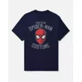 Spider-Man Costume T Shirt at Spirit Halloween