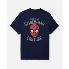 Spider-Man Costume T Shirt at Spirit Halloween