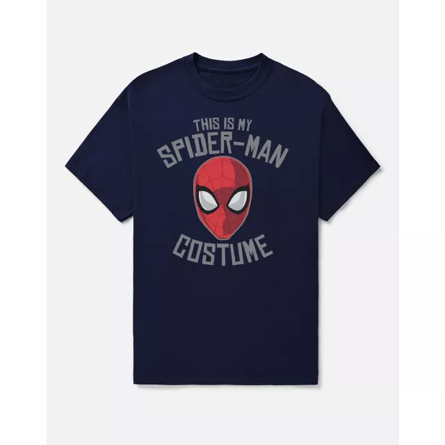 Spider-Man Costume T Shirt at Spirit Halloween