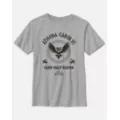 Kids Percy Jackson Camp Half-Blood Athena Cabin VI T Shirt at Spirit Halloween