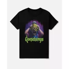 Goosebumps Mask T Shirt at Spirit Halloween