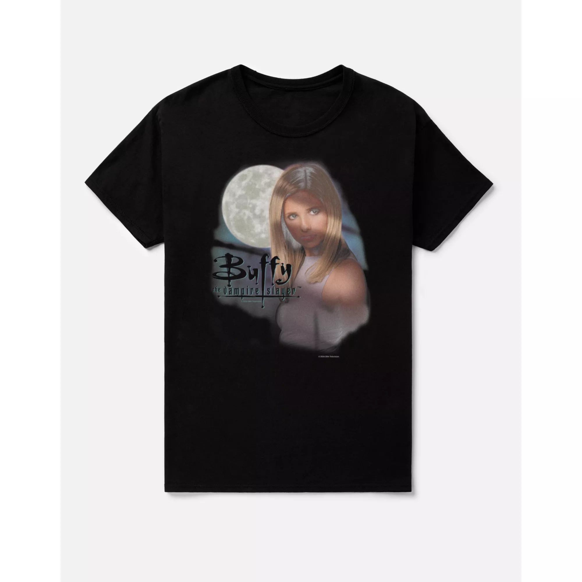 Buffy the Vampire Slayer Moon T Shirt at Spirit Halloween