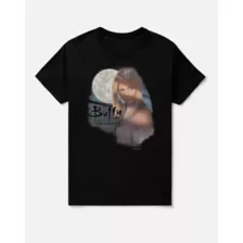Buffy the Vampire Slayer Moon T Shirt at Spirit Halloween