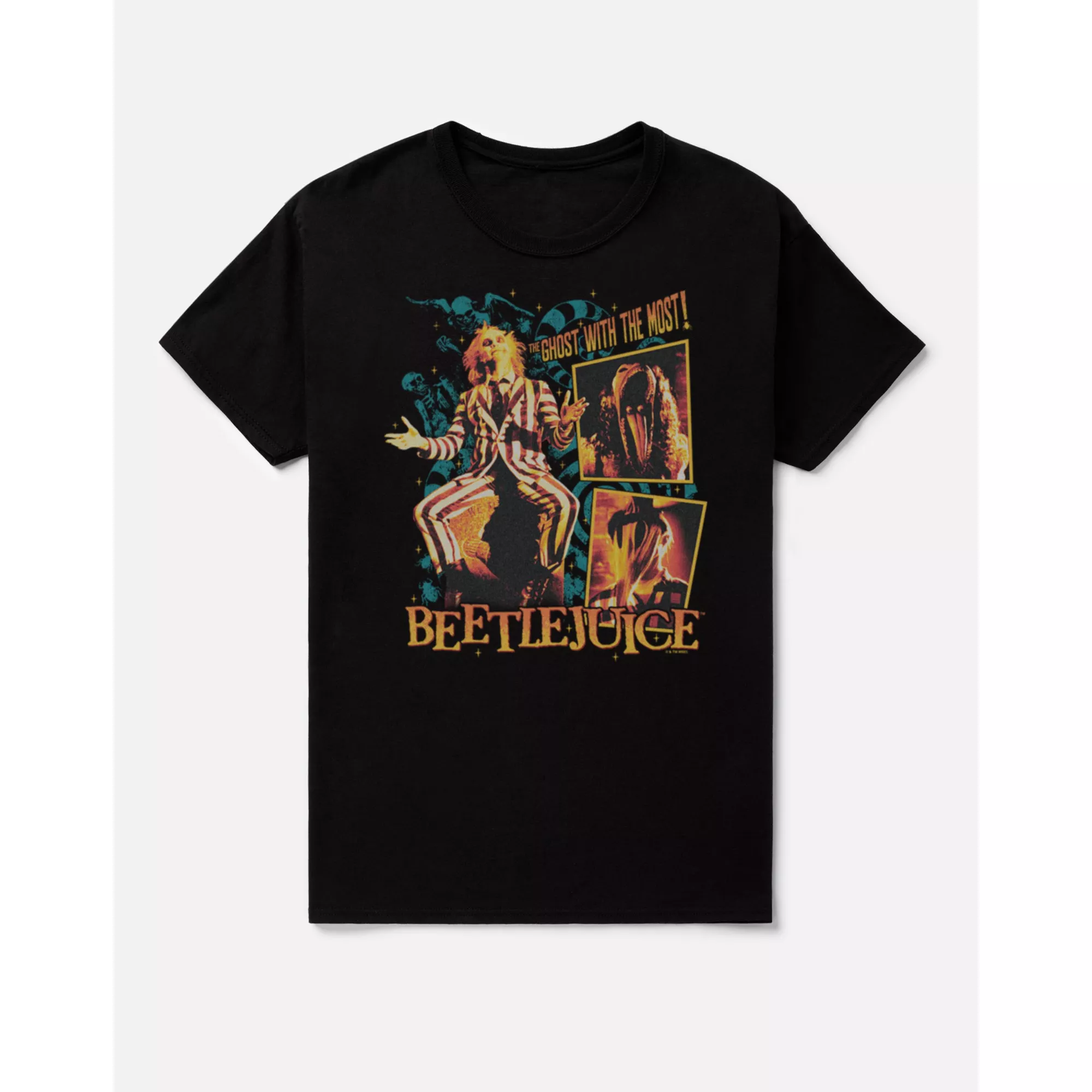 Ghost with the Most T Shirt - Beetlejuice at Spirit Halloween