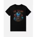 Pennywise Time To Float T Shirt - It at Spirit Halloween