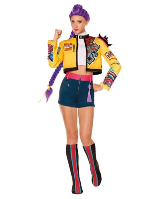 Adult Mira Costume - KPop Demon Hunters