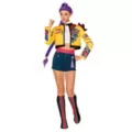 Adult Rumi Costume - KPop Demon Hunters at Spirit Halloween