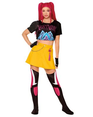 Adult Mira Costume - KPop Demon Hunters