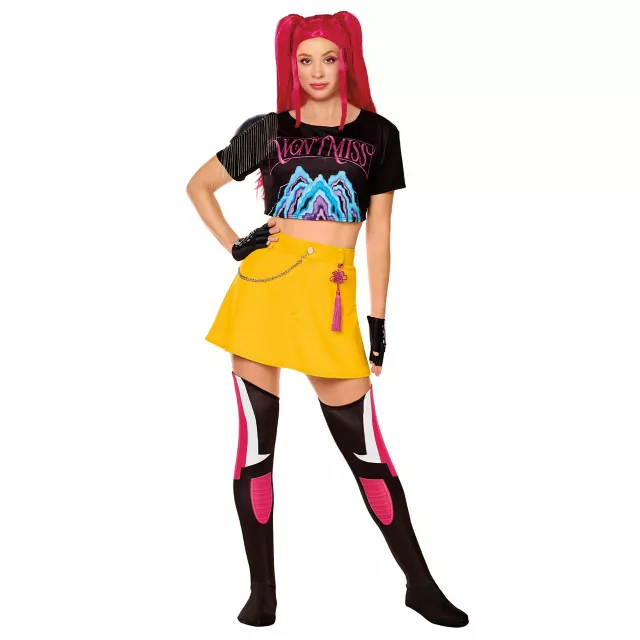 Adult Mira Costume - KPop Demon Hunters at Spirit Halloween