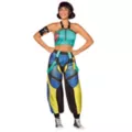 Adult Zoey Costume - KPop Demon Hunters at Spirit Halloween