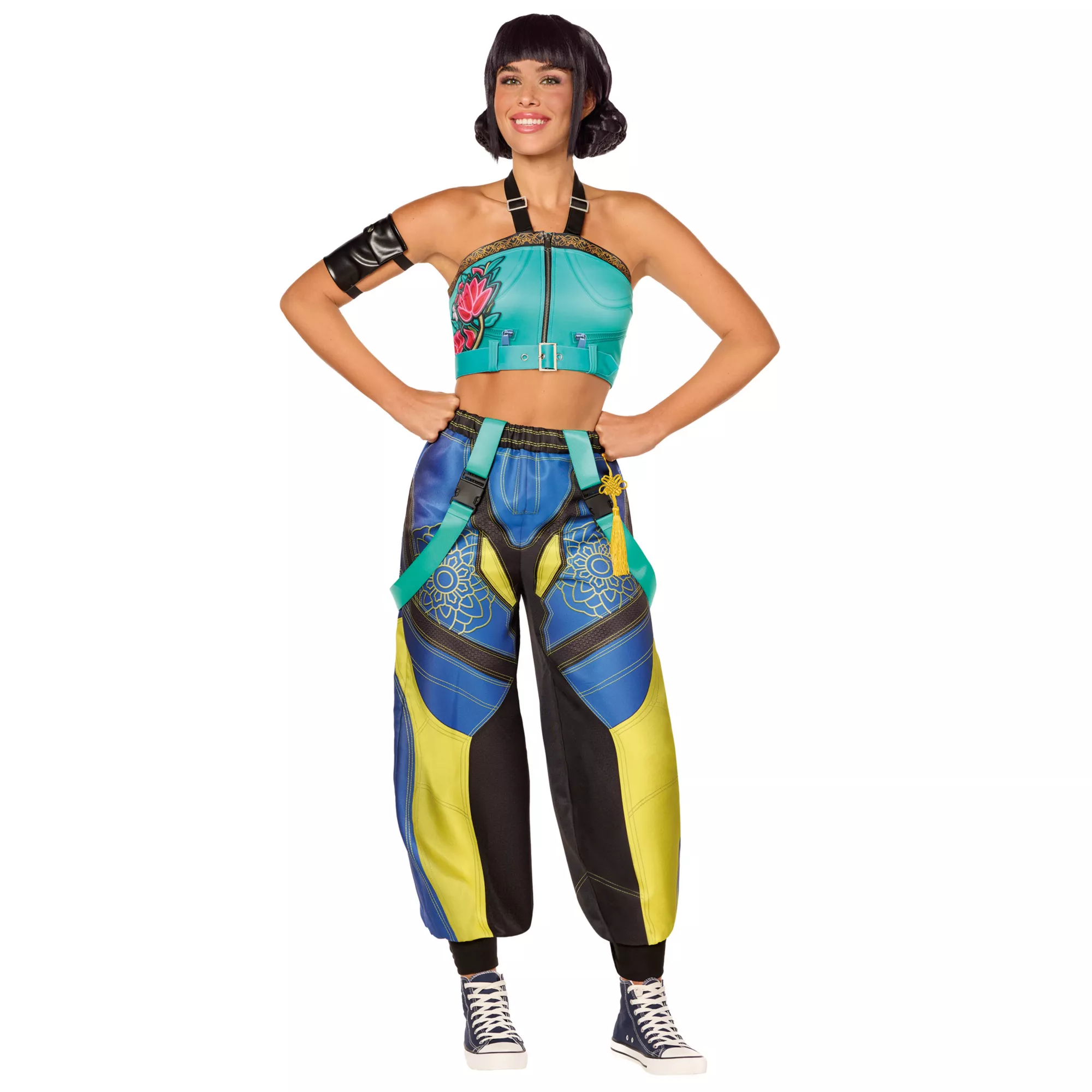 Adult Zoey Costume - KPop Demon Hunters at Spirit Halloween