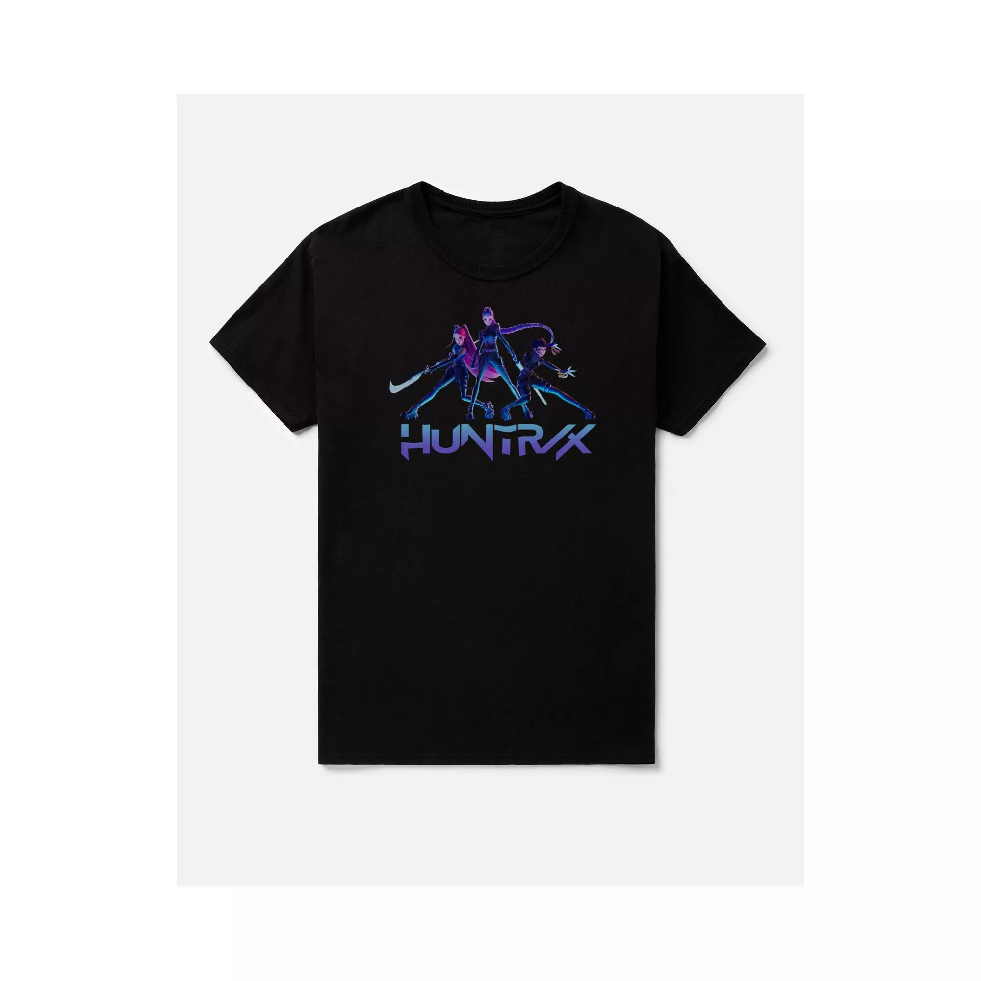 Huntr/x T Shirt - KPop Demon Hunters at Spencer's