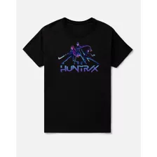 Huntr/x T Shirt - KPop Demon Hunters at Spencer's