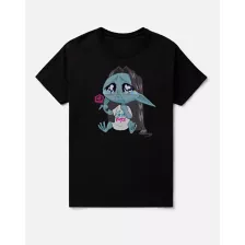 Chibi Crying Saja Boys Demon Fan T Shirt – KPop Demon Hunters at Spencer's