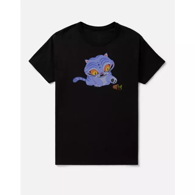 Chibi Derpy Tiger Plant T Shirt – KPop Demon Hunters