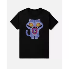 Chibi Derpy Tiger Save the Date T Shirt – KPop Demon Hunters at Spencer's