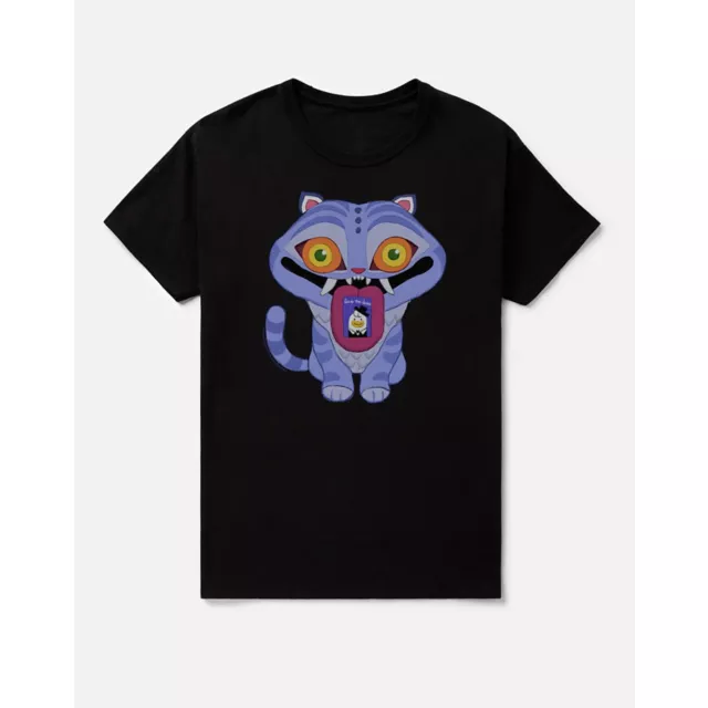 Chibi Derpy Tiger Save the Date T Shirt – KPop Demon Hunters at Spencer's