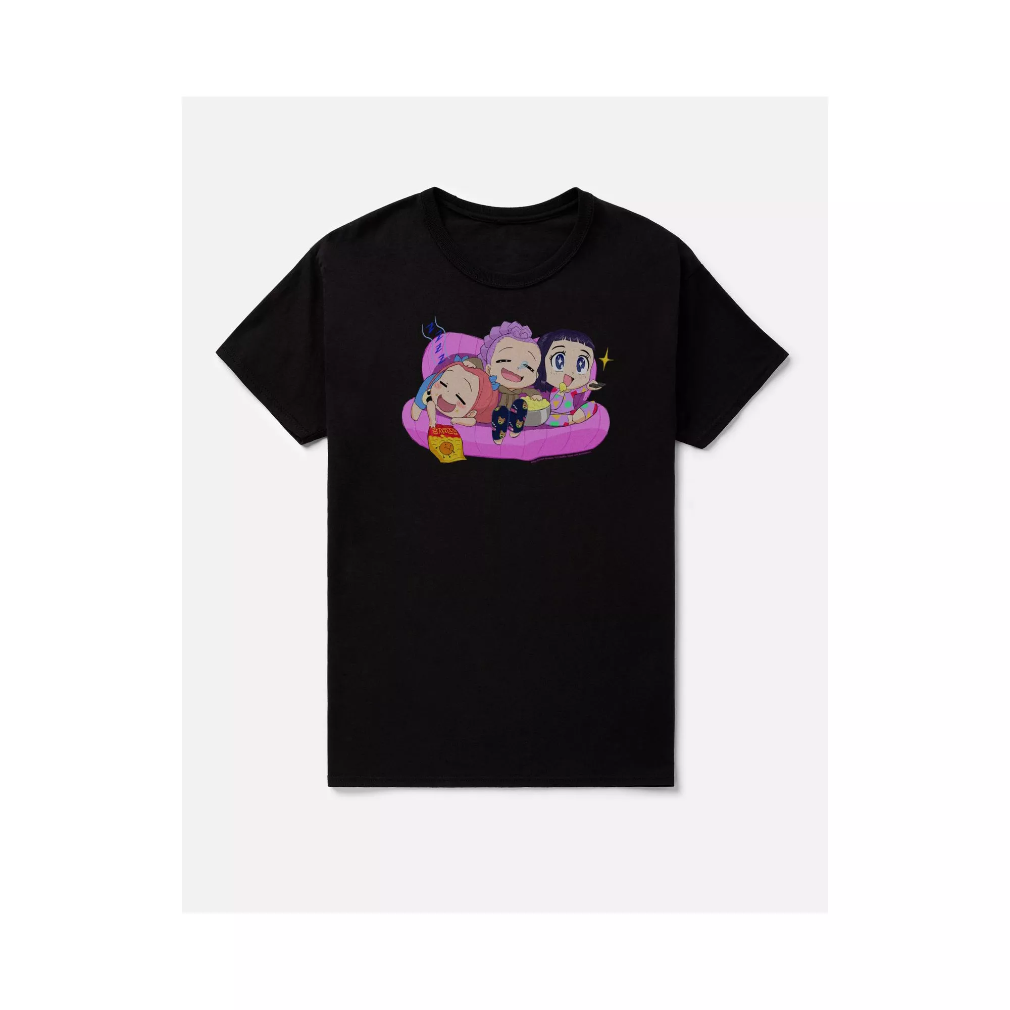 Chibi Huntr/x Girls T Shirt – KPop Demon Hunters at Spencer's