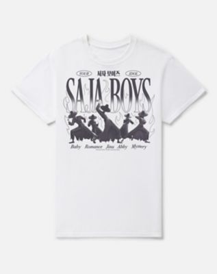 Saja Boys Your Idol T Shirt - KPop Demon Hunters - Spirithalloween.com