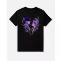 Rumi and Jinu T Shirt - KPop Demon Hunters at Spencer's