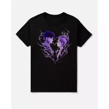 Rumi and Jinu T Shirt - KPop Demon Hunters at Spencer's