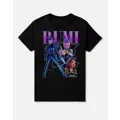 Rumi Stars T Shirt - KPop Demon Hunters at Spencer's
