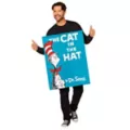 Adult 4-in-1 Book Covers 3D Costumes - Dr. Seuss at Spencer's