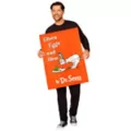 Adult 4-in-1 Book Covers 3D Costumes - Dr. Seuss at Spencer's