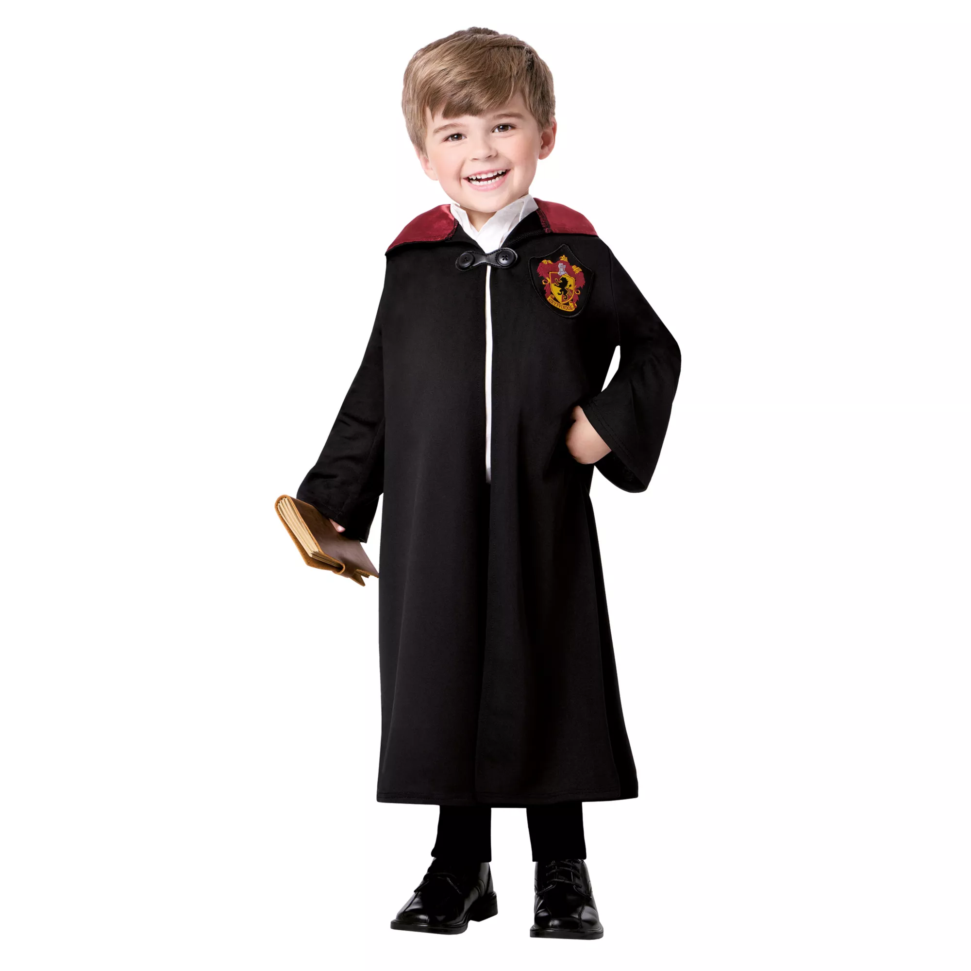 Toddler Gryffindor Robe Costume - Harry Potter at Spirit Halloween