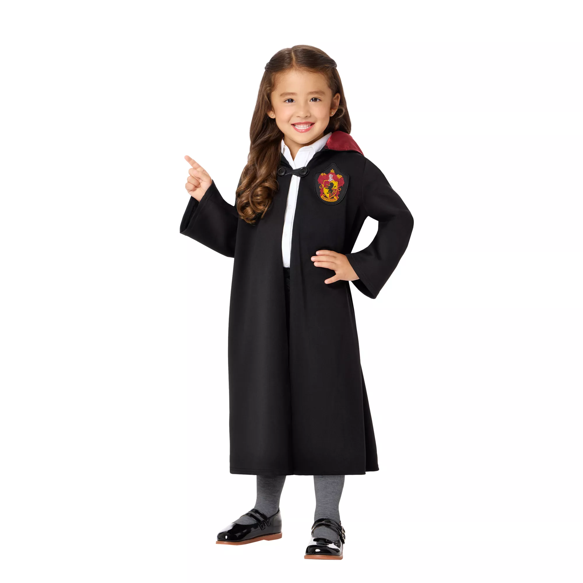 Toddler Gryffindor Robe Costume - Harry Potter at Spirit Halloween