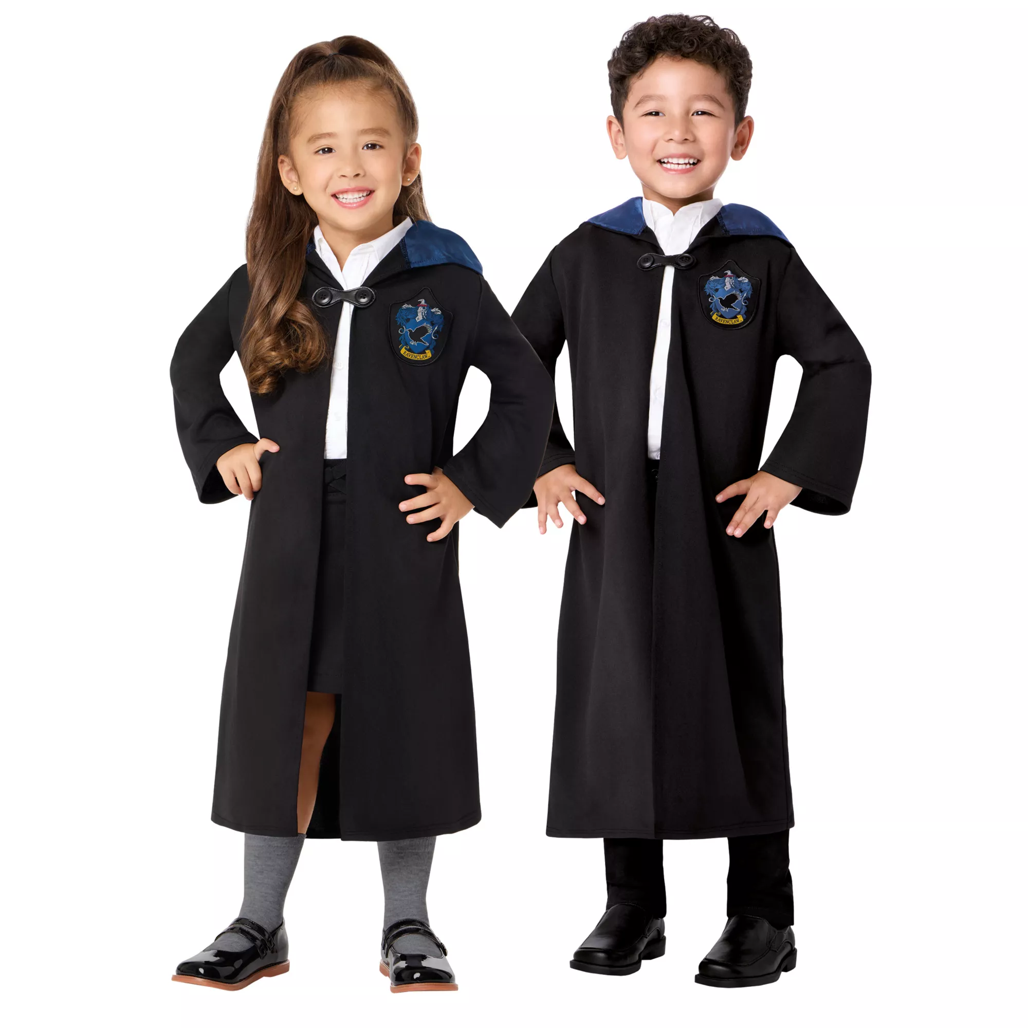 Toddler Ravenclaw Robe Costume - Harry Potter at Spirit Halloween