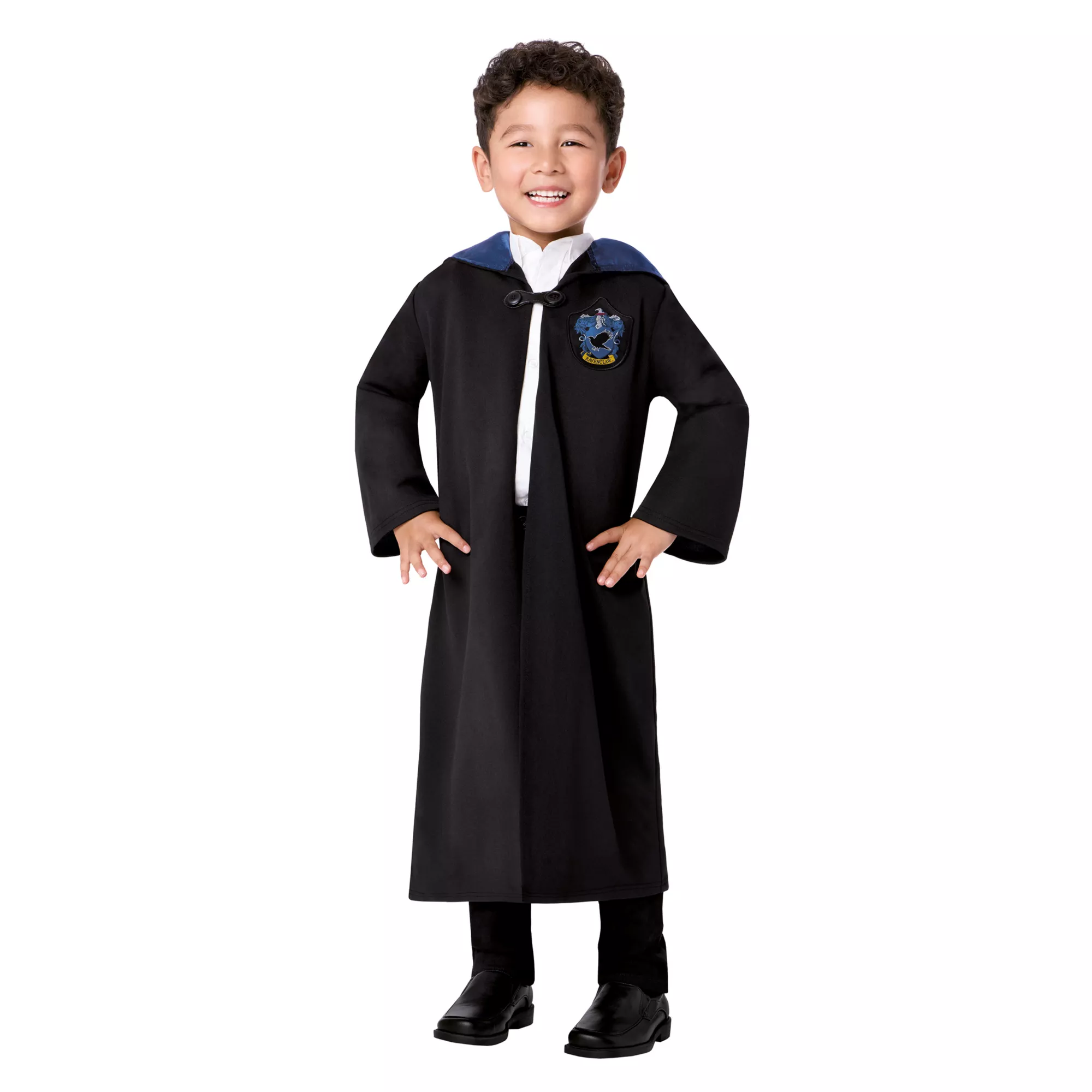 Toddler Ravenclaw Robe Costume - Harry Potter at Spirit Halloween