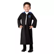 Toddler Ravenclaw Robe Costume - Harry Potter at Spirit Halloween