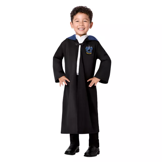 Toddler Ravenclaw Robe Costume - Harry Potter at Spirit Halloween