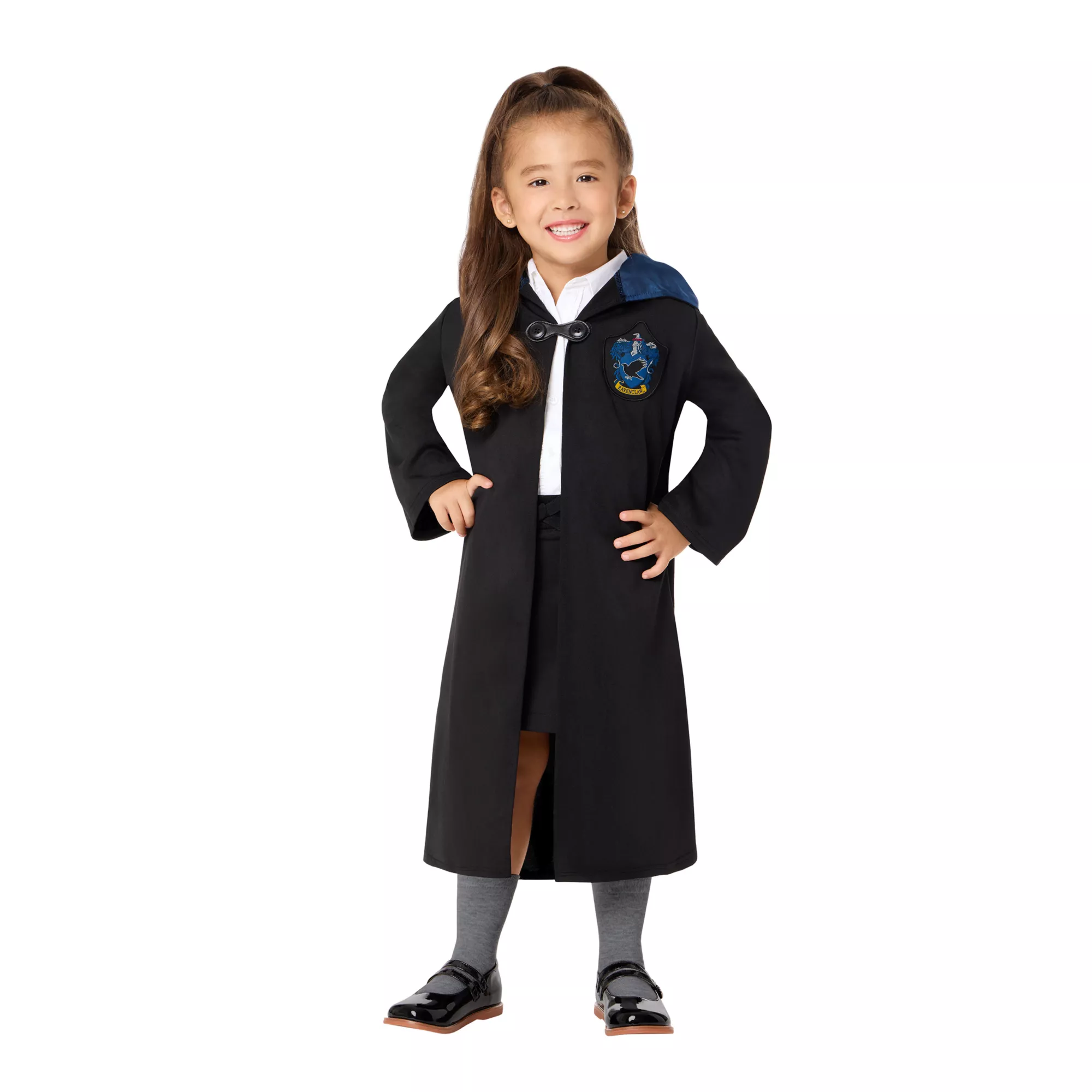 Toddler Ravenclaw Robe Costume - Harry Potter at Spirit Halloween