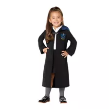 Toddler Ravenclaw Robe Costume - Harry Potter at Spirit Halloween