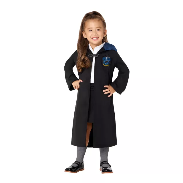 Toddler Ravenclaw Robe Costume - Harry Potter at Spirit Halloween