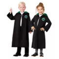 Toddler Slytherin Robe Costume - Harry Potter at Spirit Halloween