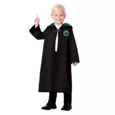 Toddler Slytherin Robe Costume - Harry Potter at Spirit Halloween