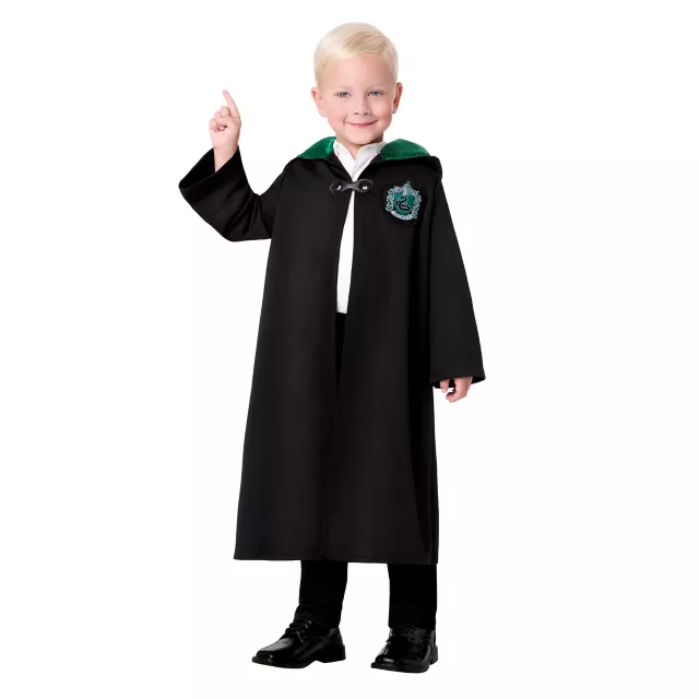 Toddler Slytherin Robe Costume - Harry Potter at Spirit Halloween