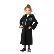 Toddler Slytherin Robe Costume - Harry Potter at Spirit Halloween