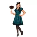 Kids Haunted Mansion Maid Costume at Spirit Halloween