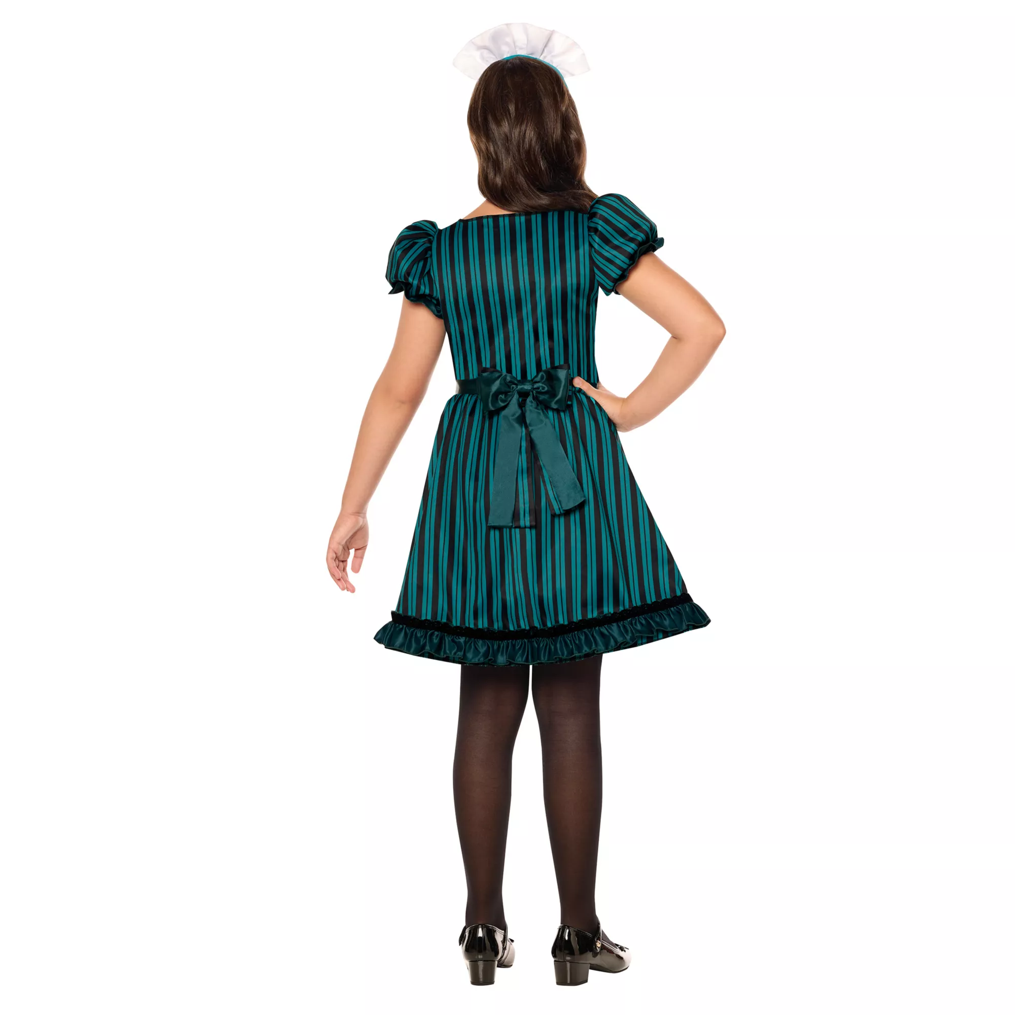 Kids Haunted Mansion Maid Costume at Spirit Halloween