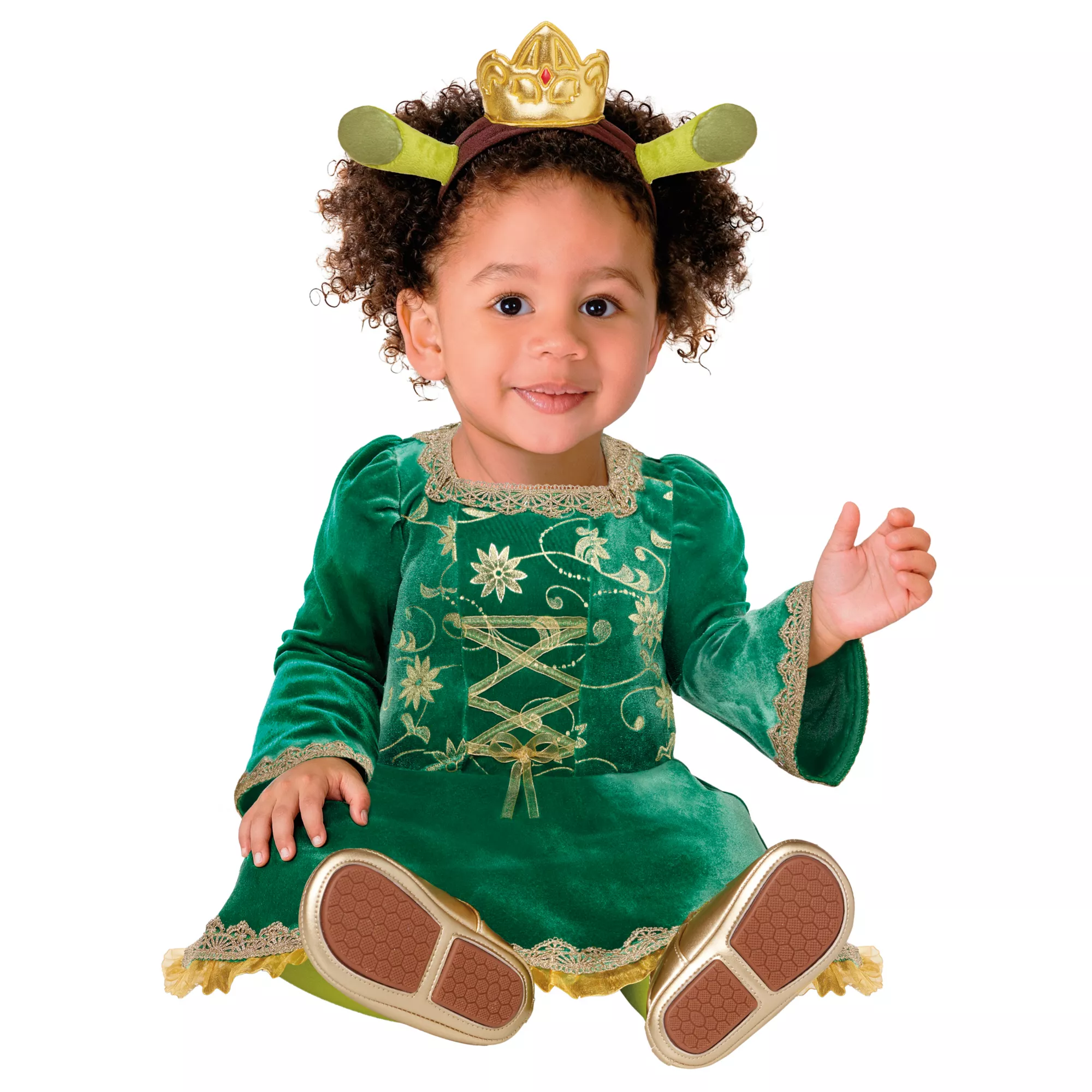 Baby Fiona Dress Costume - Shrek at Spirit Halloween