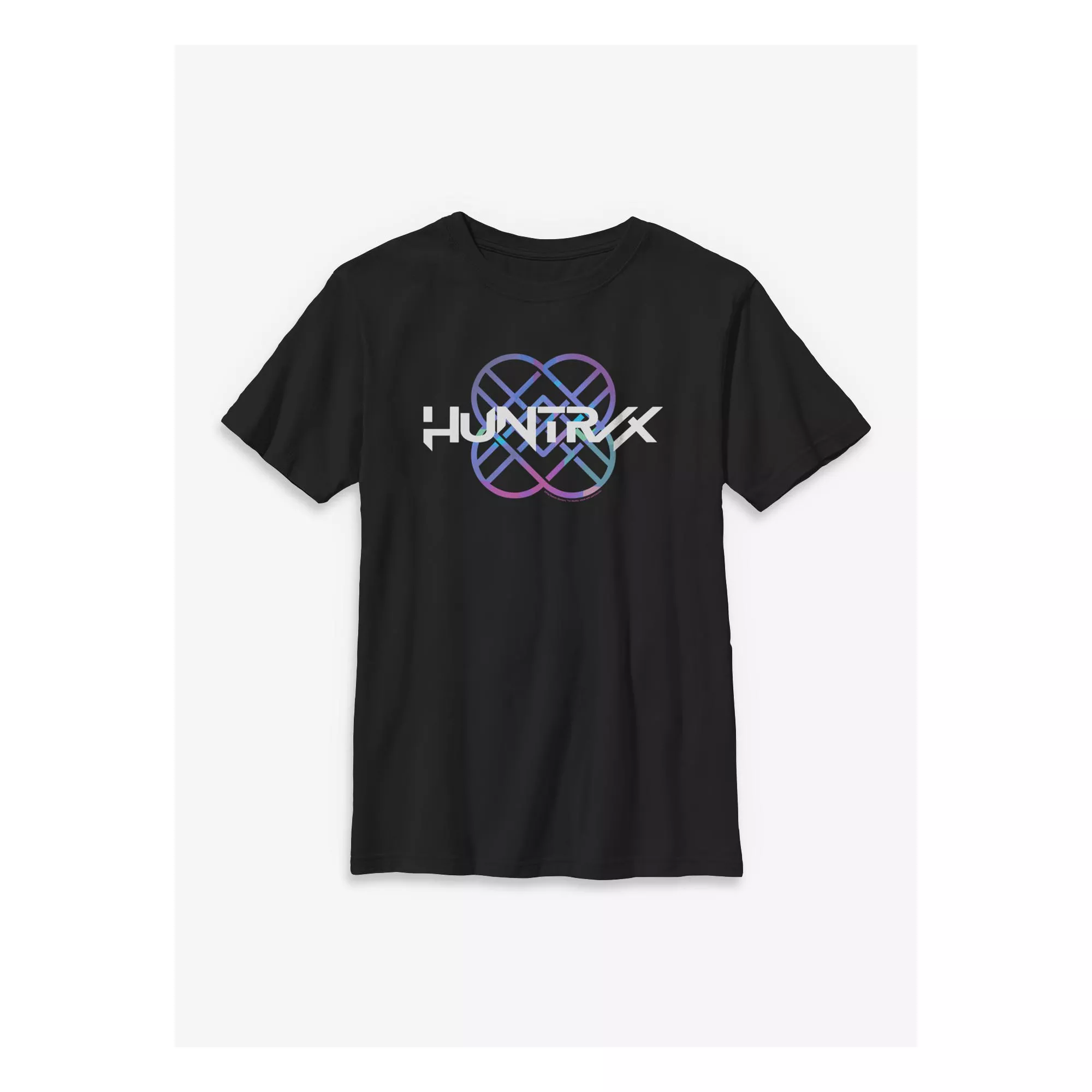 Kids Huntr/x Symbol T Shirt - KPop Demon Hunters at Spirit Halloween